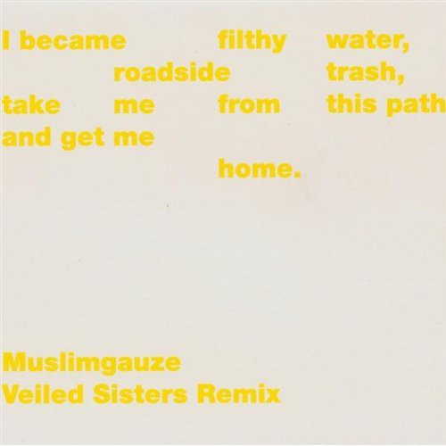 Muslimgauze - Veiled Sisters Remix - Music CD