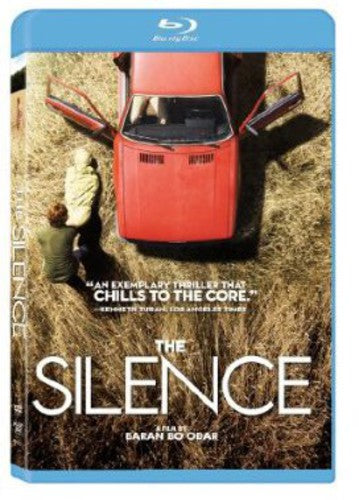 Silence - Silence - Blu-ray