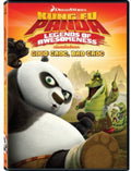 Kung Fu Panda: Legends Of Awesomeness - Good Croc - Kung Fu Panda: Legends Of Awesomeness - Good Croc - DVD