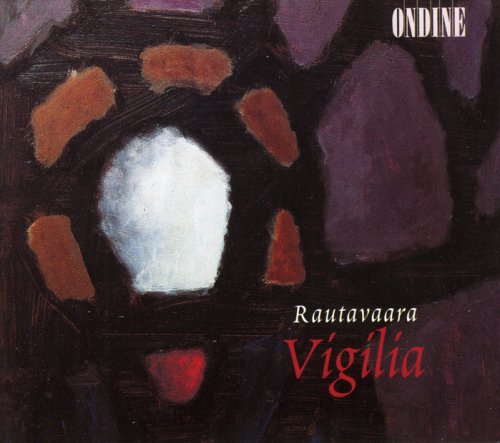 Rautavaara / Finnish Radio Chamber Choir - Vigilia - Music CD