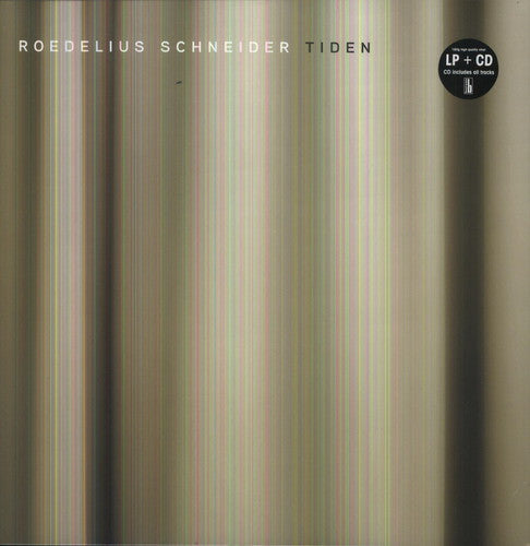 Roedelius Schneider - Tiden - Vinyl Record