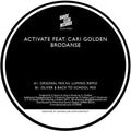 Brodanse - Activate - Vinyl Record