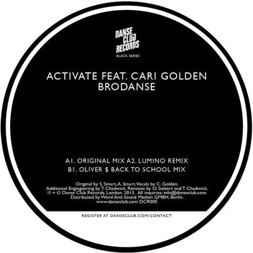 Brodanse - Activate - Vinyl Record