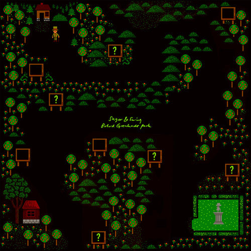 Sagor & Swing - Botvid Grenlunds Park - Vinyl Record