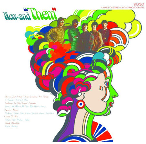Them - Now & Them - Vinyl Record
