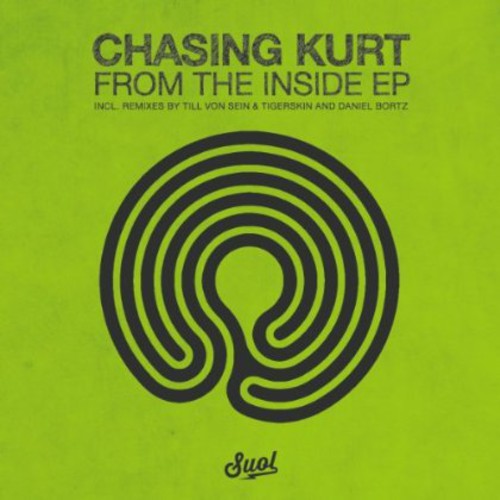 Chasing Kurt - From The Inside - Vinyl Record
