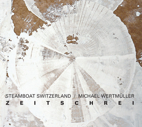 Steamboat Switzerland - Zeitschrei - Vinyl Record