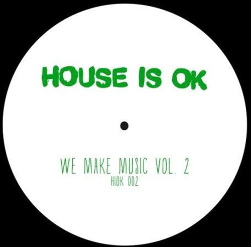 We Make Music 2 / Various - We Make Music 2 / Various - Vinyl Record
