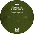 Landsky,martin - Ekko Traxx - Vinyl Record