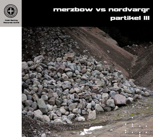 Merzbow Vs. Nordvargr - Partikel Iii - Music CD