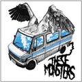 These Monsters - Heroic Dose - Music CD