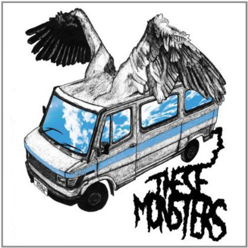 These Monsters - Heroic Dose - Music CD