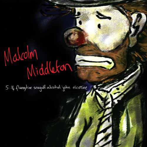 Middleton,malcolm - 5:14 Fluoxytine Seagull Alcohol - Vinyl Record