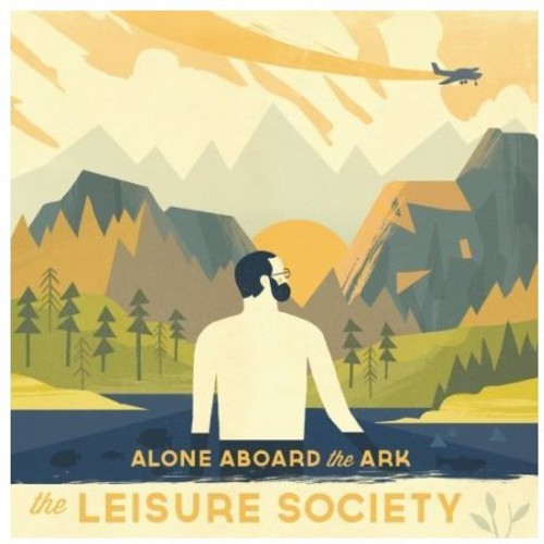 Leisure Society - Alone Aboard The Ark - Music CD