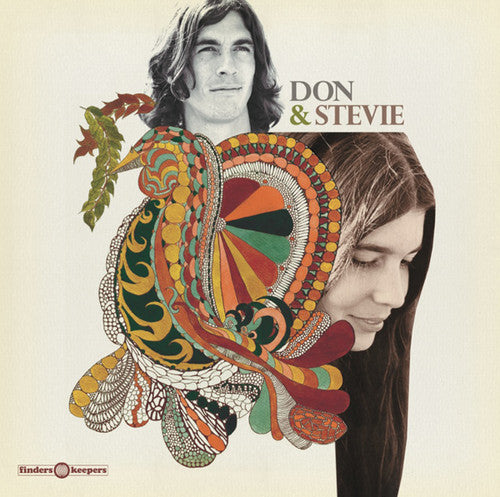 Don & Stevie - Don & Stevie - Vinyl Record