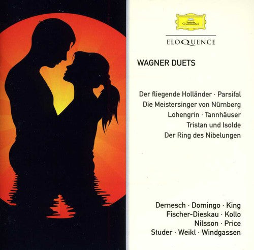 Wagner Duets / Various - Wagner Duets / Various - Music CD