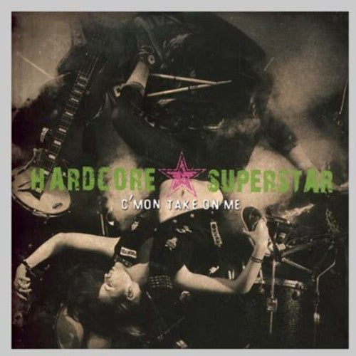 Hard Core Superstar - C'mon Take On Me - Music CD