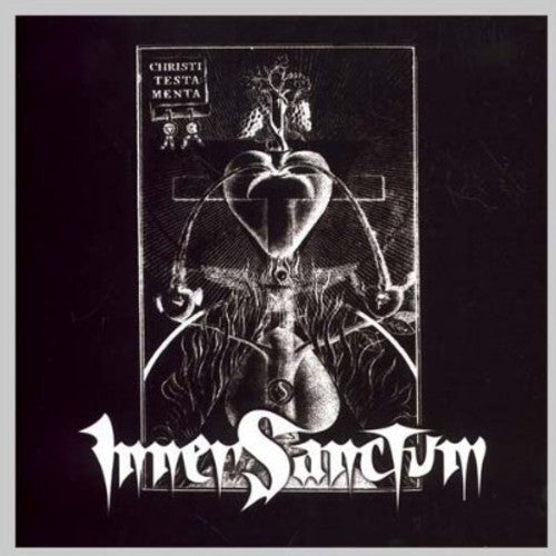 Inner Sanctum - Christi Testamenta - Music CD