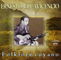 Villavicencio,ernesto - Folklore Cuyano - Music CD