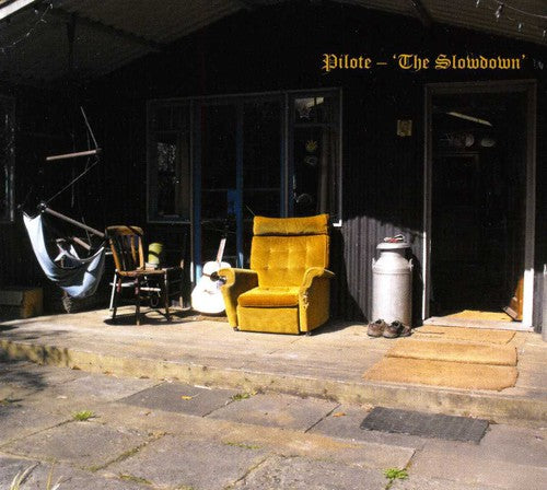 Pilote - Slowdown - Music CD