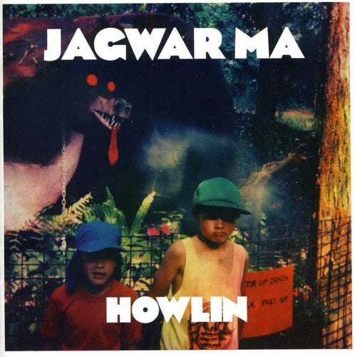 Jagwar Ma - Howlin - Music CD