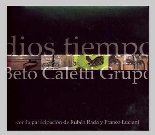 Caletti,beto - Dios Tiempo - Music CD