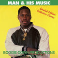 Boogie Down Productions - Man & His Music - Music CD