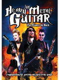 Jam Heavy Metal Guitar: The Power To Rock - Jam Heavy Metal Guitar: The Power To Rock - DVD