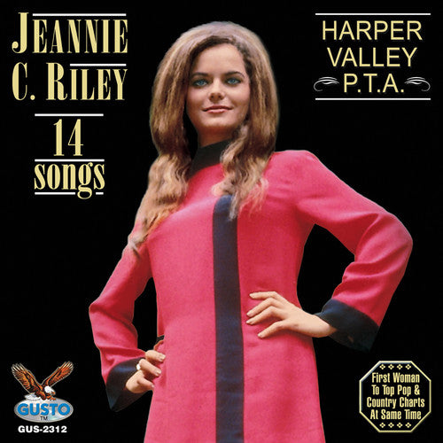 Riley,jeannie C - Harper Valley Pta - Music CD