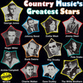 Country Music's Greatest Stars Music CD