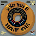 Golden Memories Of Country Music 8 / Various - Golden Memories Of Country Music 8 / Various - Music CD