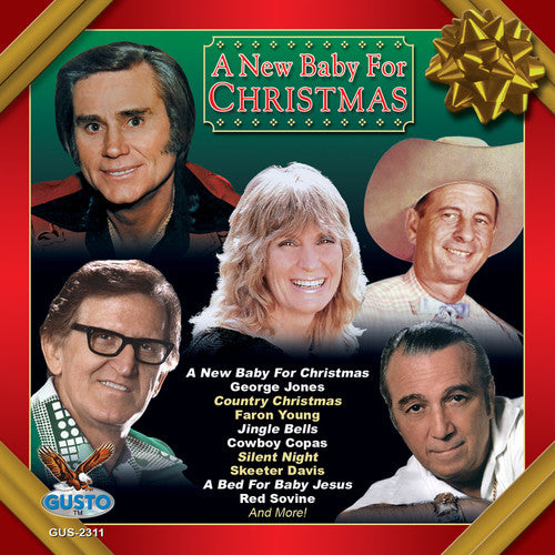 New Baby For Christmas / Various - New Baby For Christmas / Various - Music CD