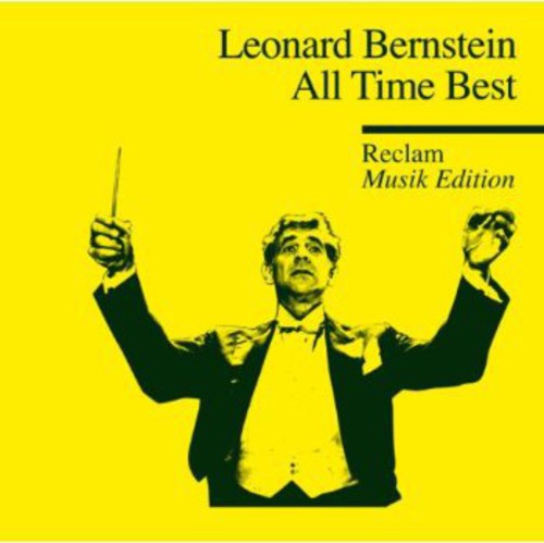 Bernstein,leonard - All Time Best Reclam Musik Edition 22 - Music CD