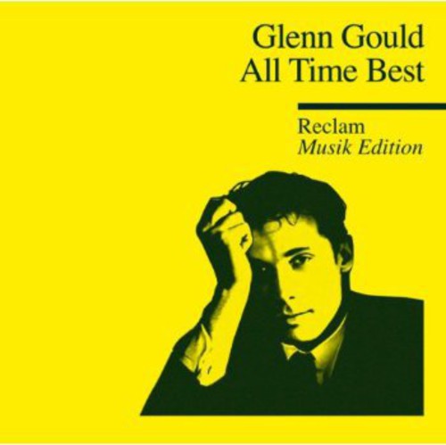 Gould,glenn - All Time Best Reclam Musik Edition 25 - Music CD