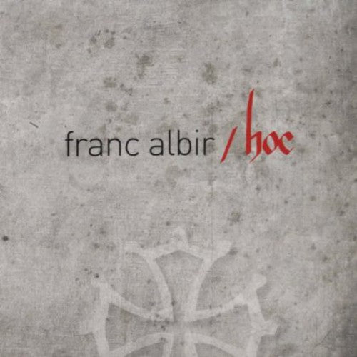 Albir,franc - Hoc - Music CD