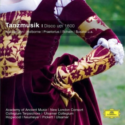 Tanzmusik Um 1600 - Tanzmusik Um 1600 - Music CD