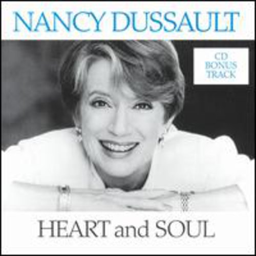 Dussault,nancy - Heart & Soul - Music CD