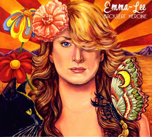 Emma-lee - Backseat Heroine - Music CD