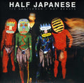 Half Japanese - Half Gentlemen Not Beasts - Music CD