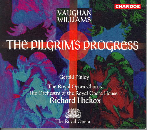 Williams / Finley / Hickox - Pilgrim's Progress - Music CD