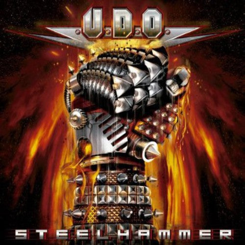 Udo - Steelhammer - Music CD