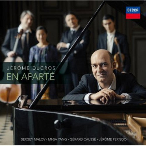 Ducros,jerome - En Aparte - Music CD