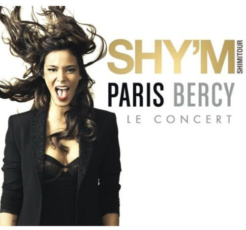 Shy'm - Cameleon / Live At Bercy - Music CD