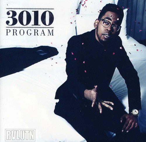 3010 - Program - Vinyl Record