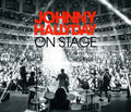 Hallyday,johnny - On Stage - Music CD