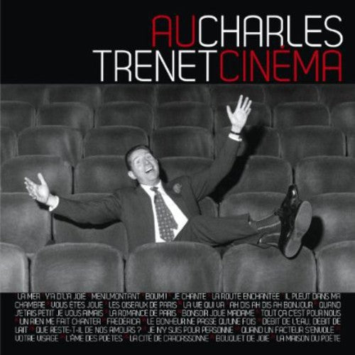 Trenet,charles - Charles Trenet Au Cinema - Music CD