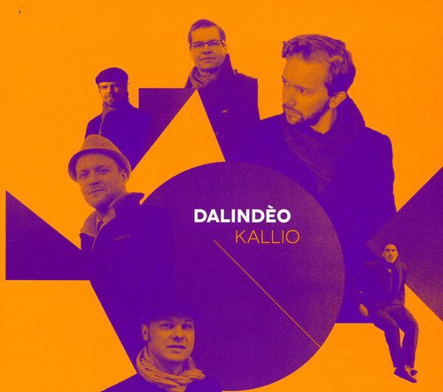 Dalindeo - Kallio - Music CD
