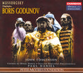 Mussorgsky / Tomlinson / Daniel - Boris Gudunov (in English) - Music CD