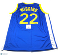 Andrew Wiggins signed jersey PSA/DNA Golden State Warriors Autographed