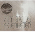 Ambros,wolfgang - Eigenheiten - Music CD